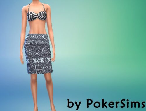 Ornament Skirt