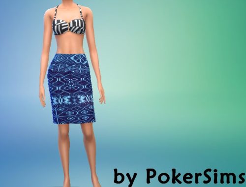 Ornament Skirt