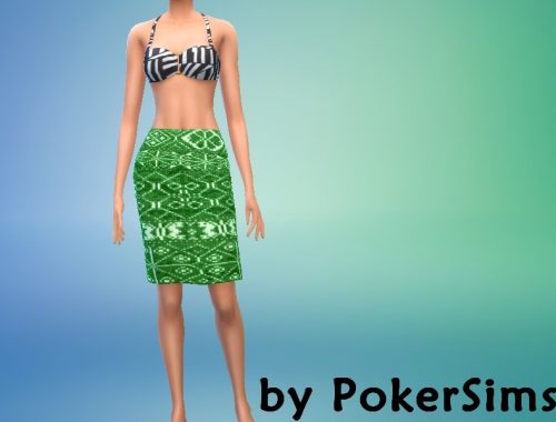 Ornament Skirt