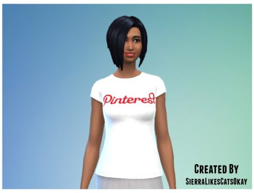 Pinterest T-Shirts (Male & Female)