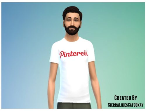 Pinterest T-Shirts (Male & Female)