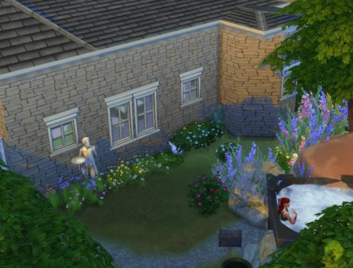 Artist's Stone Cottage
