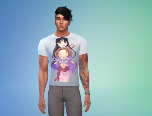 Ace Attorney T-Shirts