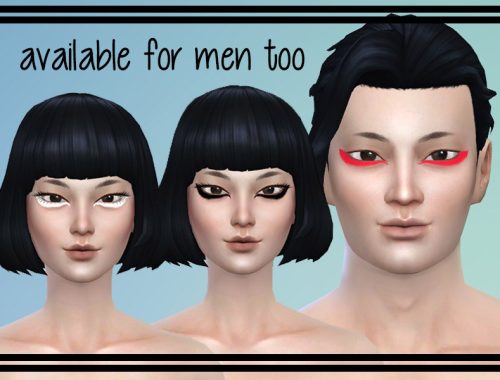 Sanzang Eyeliner