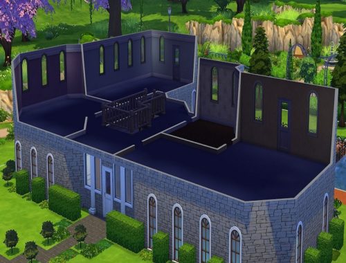 2 Sim lane