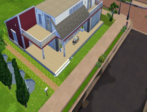 MARIE starter home