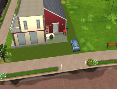 MARIE starter home