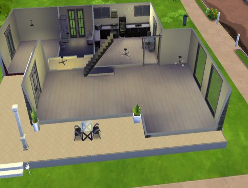MARIE starter home