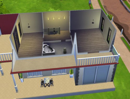 MARIE starter home