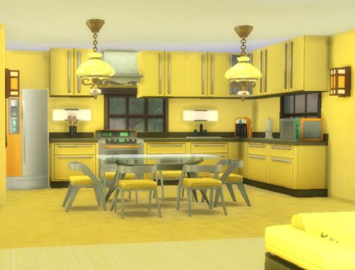Mellow Yellow
