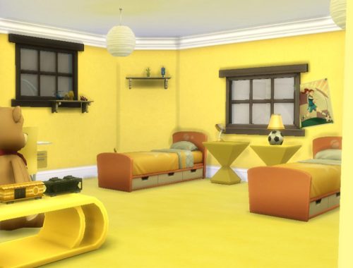 Mellow Yellow