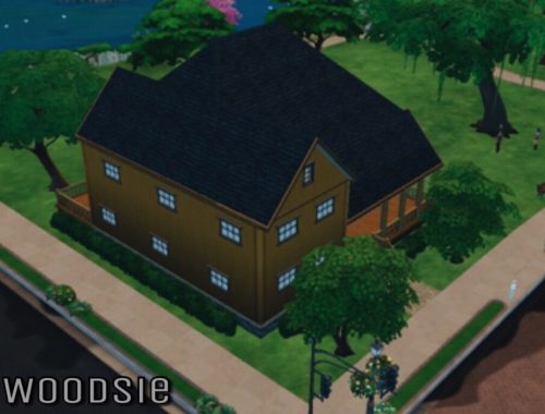 Woodsie