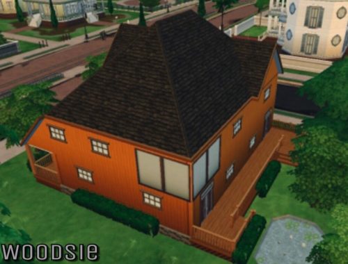 Woodsie