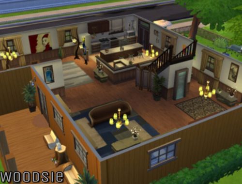 Woodsie