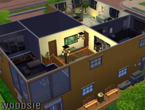 Woodsie