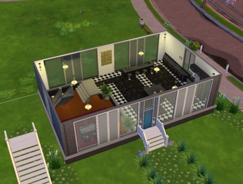 House of Chance