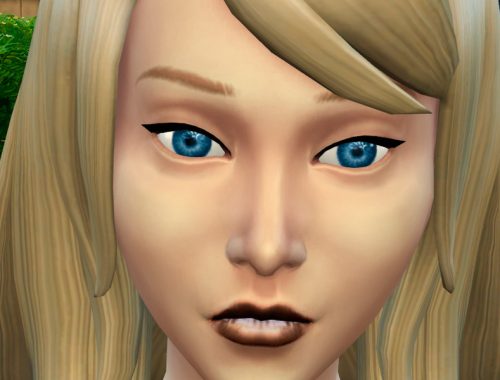 Eyes 01 - Autumn radiance