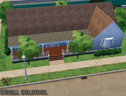 Small Colonial