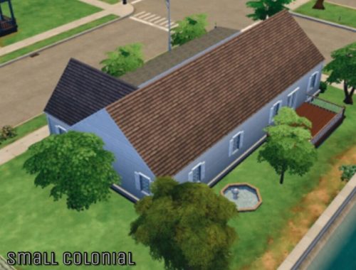 Small Colonial