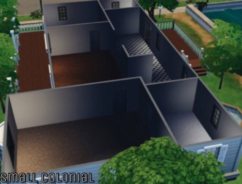 Small Colonial