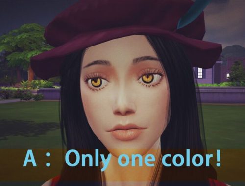 ZZ sims eyeball 02