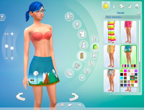 Retro GameBoy Outfit