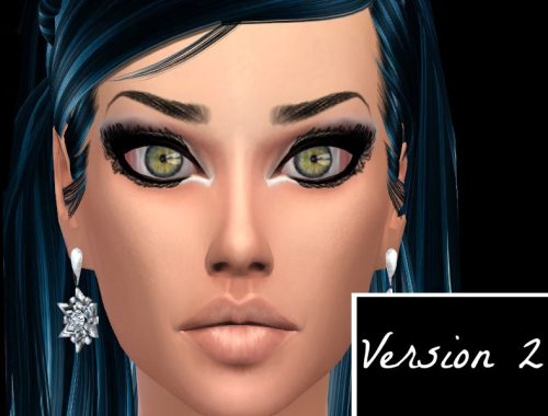 Midnight Eyeliner + Eyelashes Set