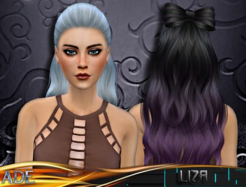 Ade - Liza (With and Without Bow)