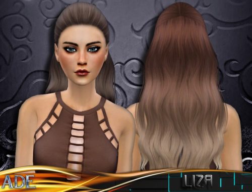 Ade - Liza (With and Without Bow)
