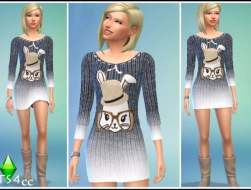 1st Retexture Skirt
