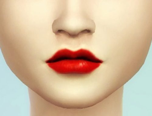 New lipsticks