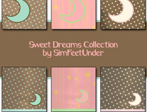 Sweet set of pajamas