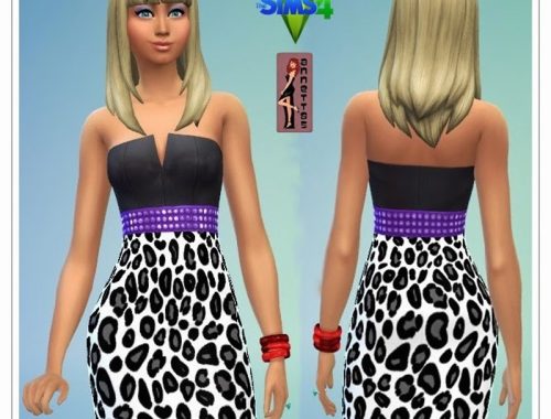 Animal Dresses