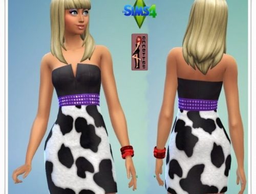 Animal Dresses