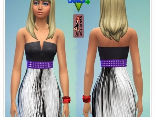 Animal Dresses