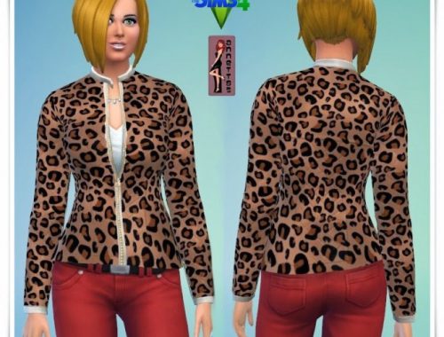 Fur Jacket