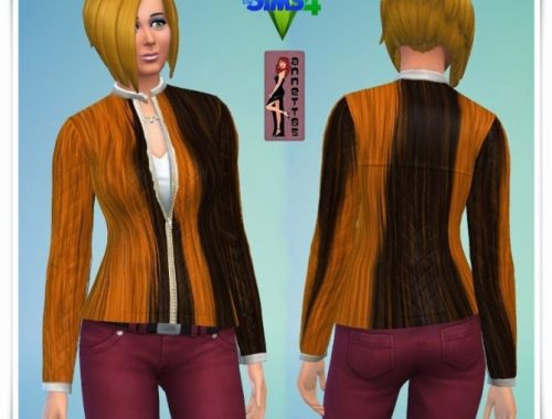 Fur Jacket