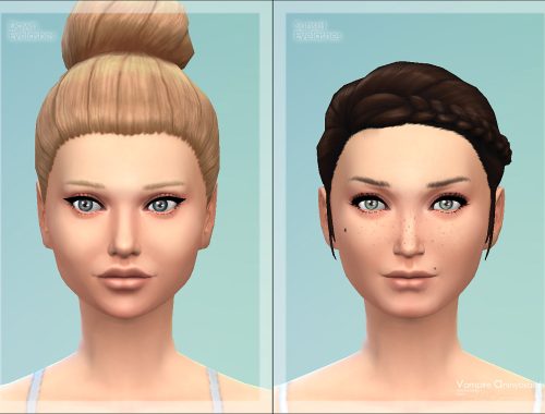 Dawn and Sunset Eyelashes