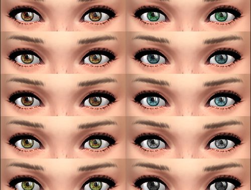 Innocent Eyes