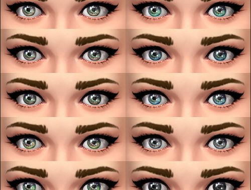 Twinkling Eyes