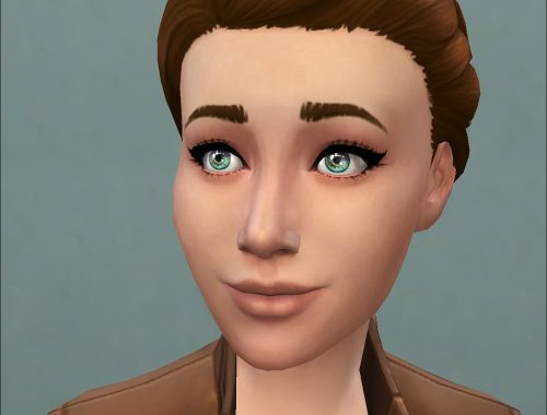 Twinkling Eyes
