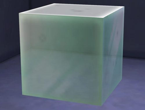No Fade Sims and Objects