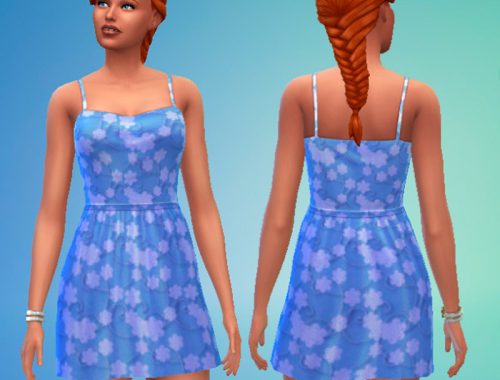 Simple Dress