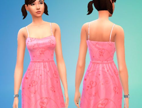 Simple Dress