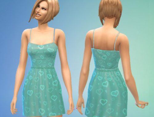 Simple Dress