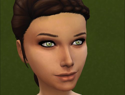 Courageous Eyes