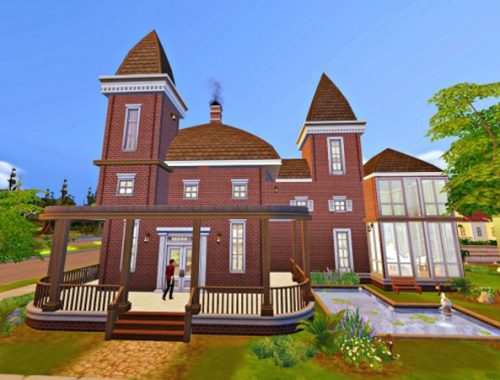 Red Brick Manor