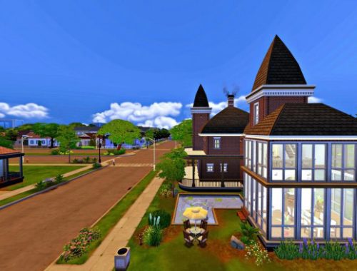 Red Brick Manor
