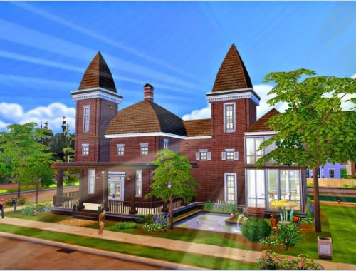 Red Brick Manor