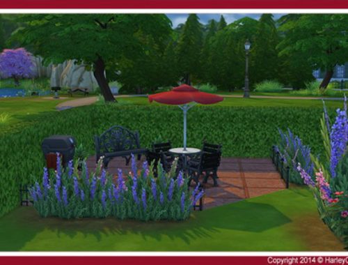 The Rouge house